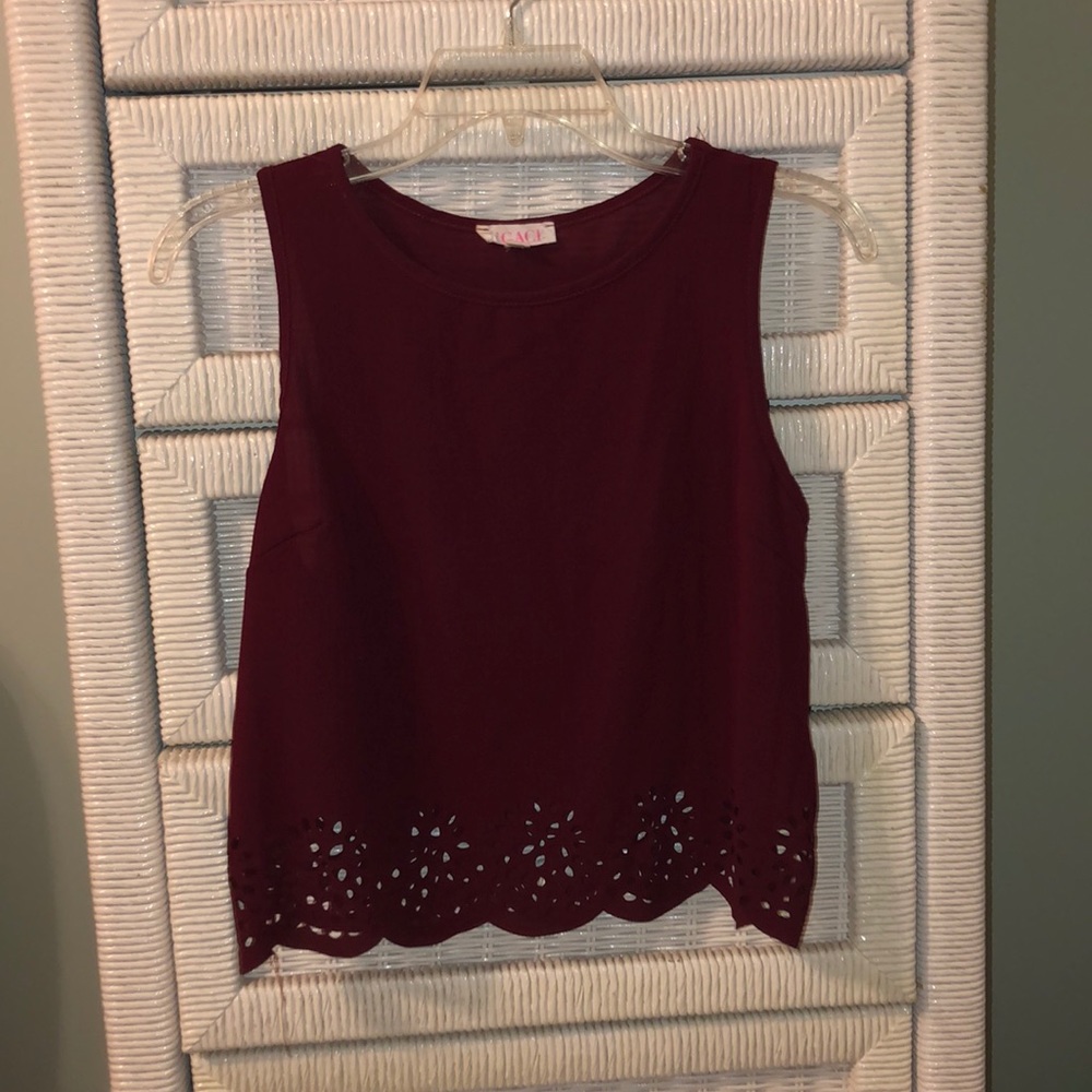 Tank top